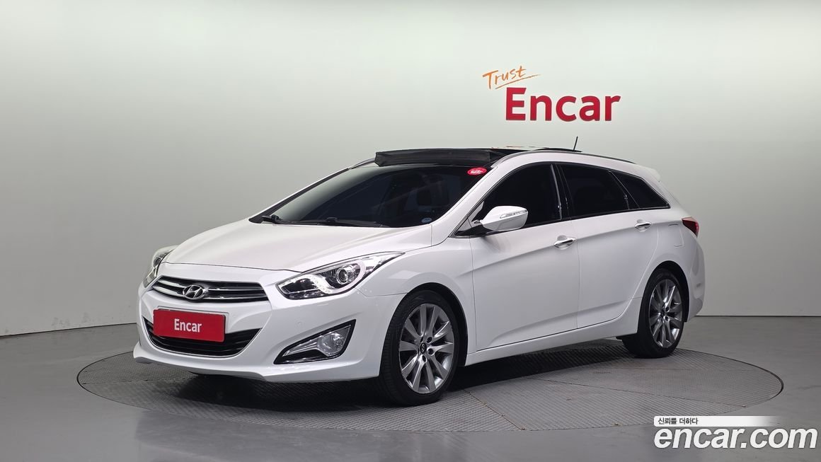 Hyundai I40