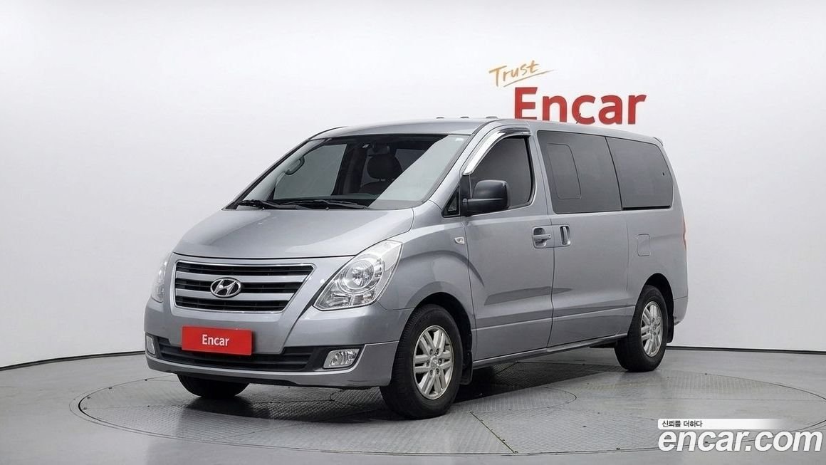 Hyundai Starex