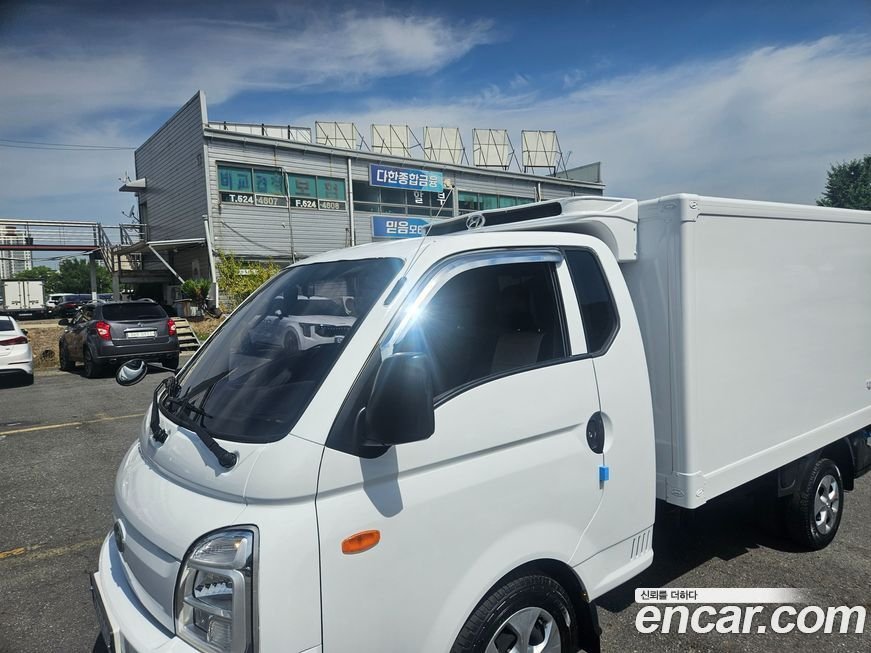 Hyundai Porter Ii