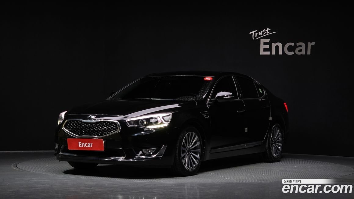 KIA K7