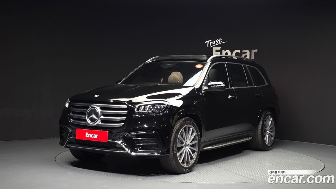 MercedesBenz GlsClass