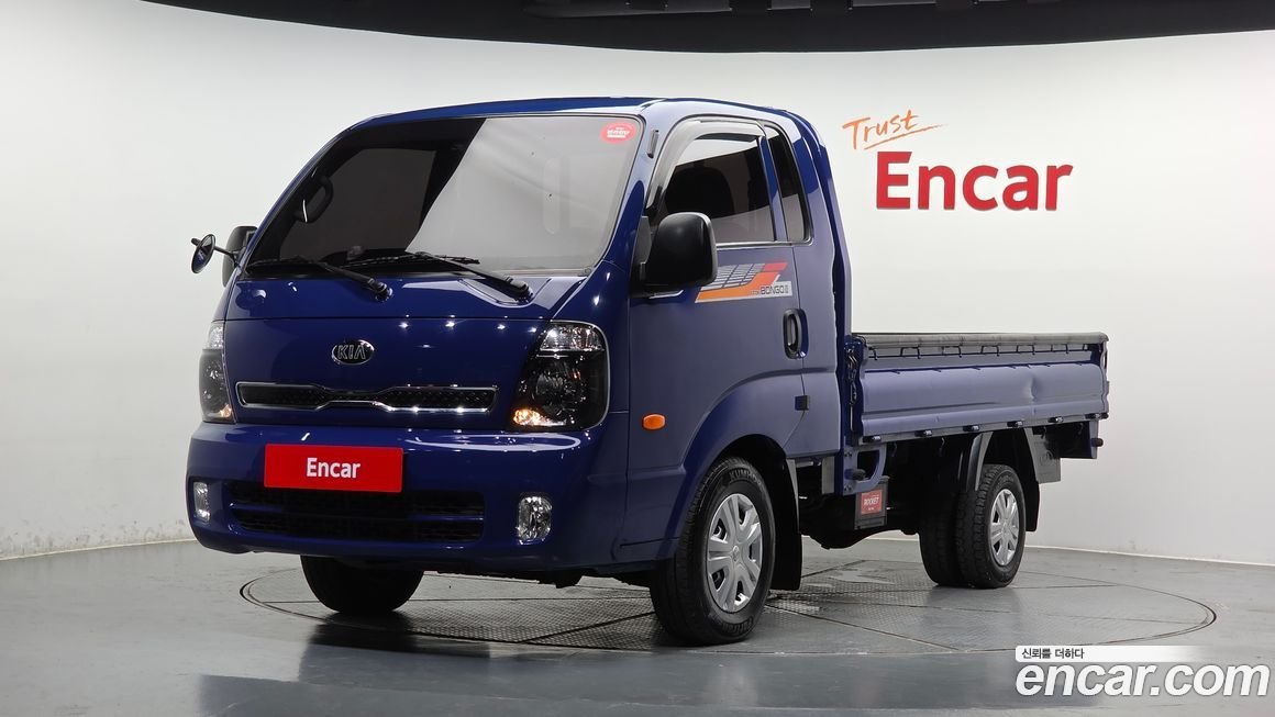 KIA Bongo Iii