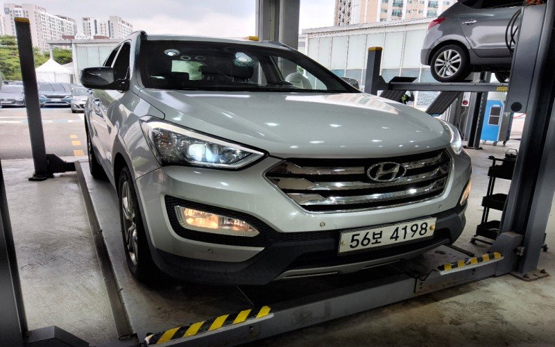 Auction Vehicle