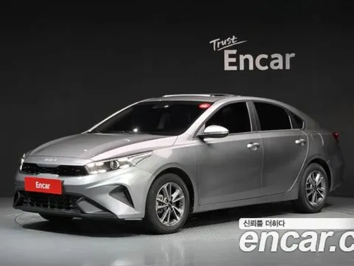 KIA K3 — تك توب