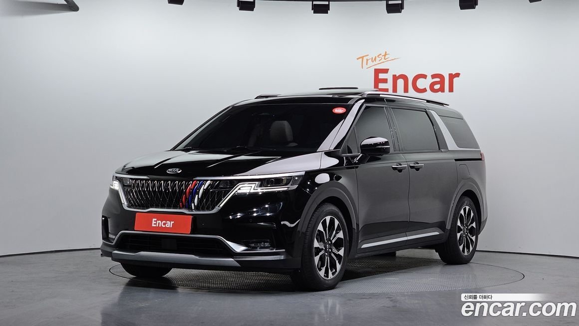 KIA Canival