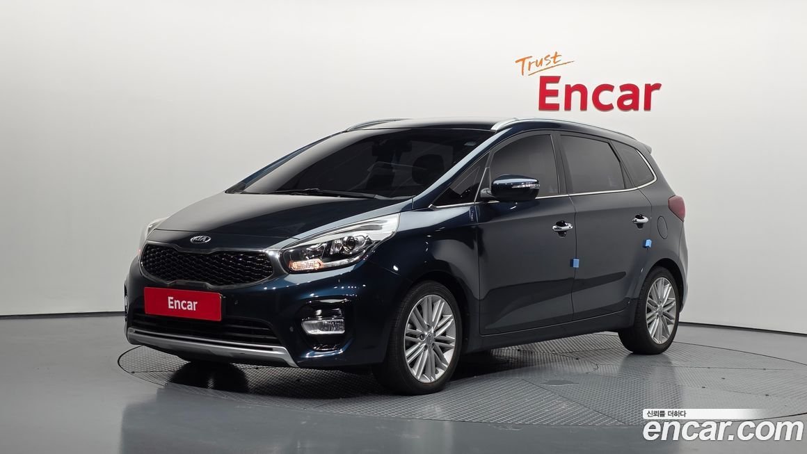 KIA Carens