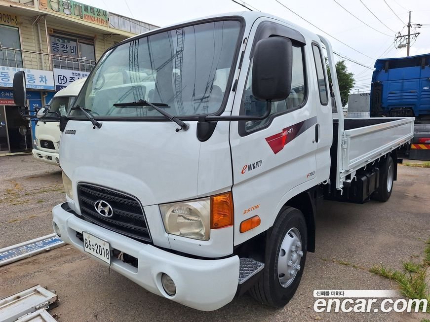 Hyundai EMighty