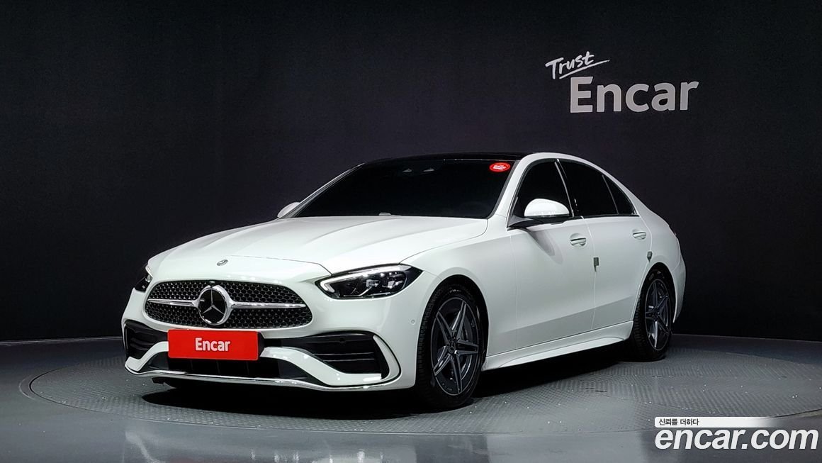MercedesBenz CClass