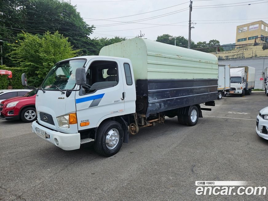Hyundai Mega Truck