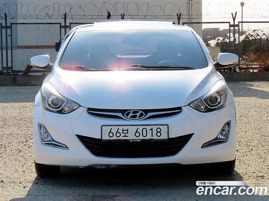 Hyundai Avante