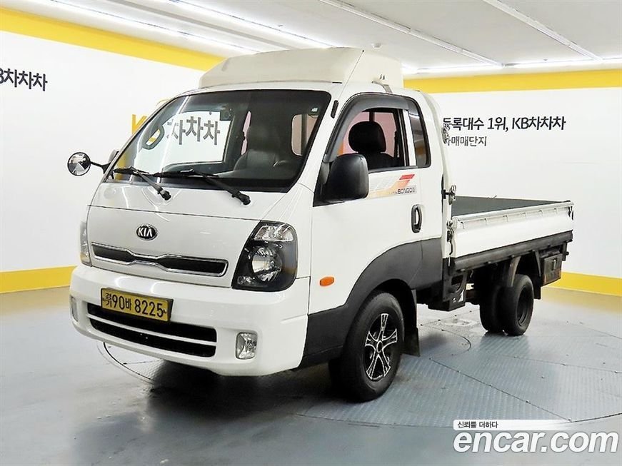 KIA Bongo Iii