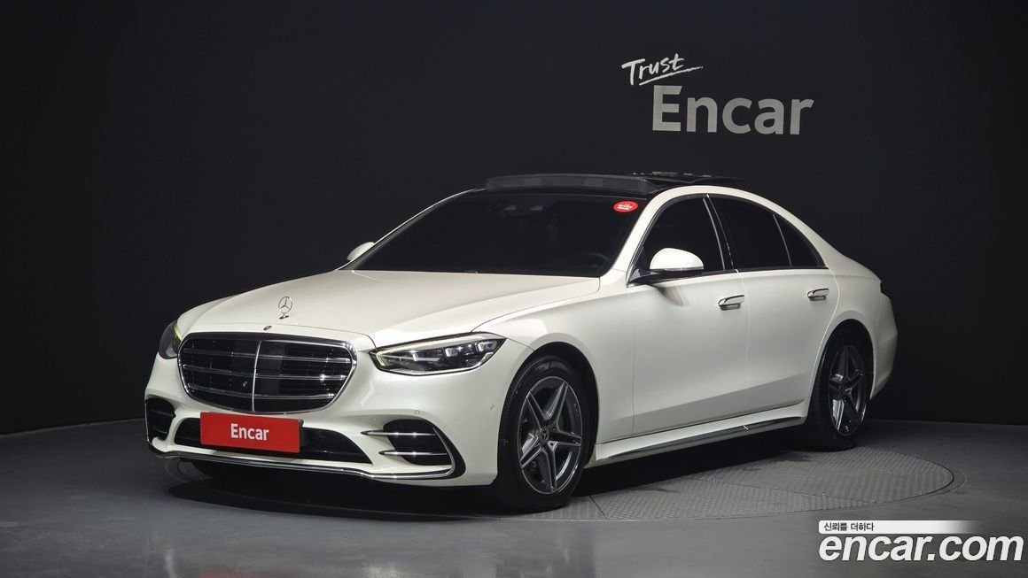 MercedesBenz SClass