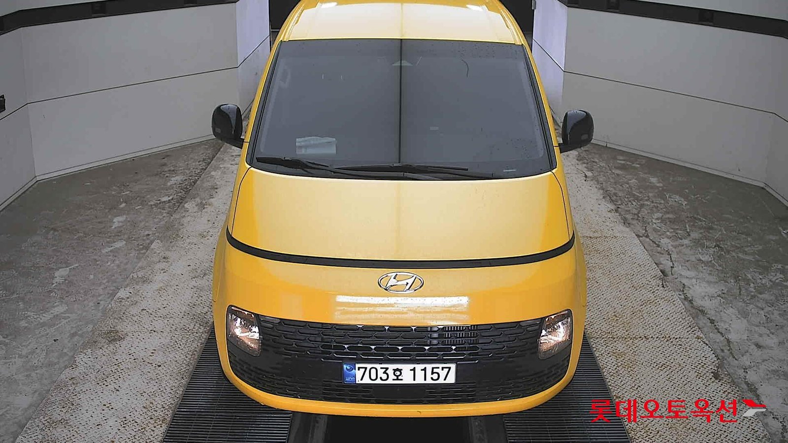 Auction Vehicle