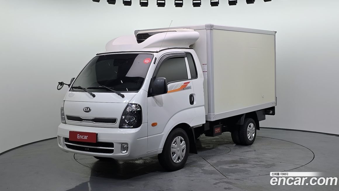 KIA Bongo Iii