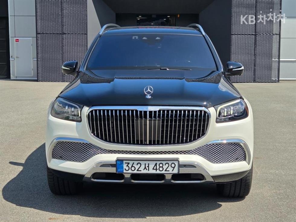 MercedesBenz Gls AWD — تك توب