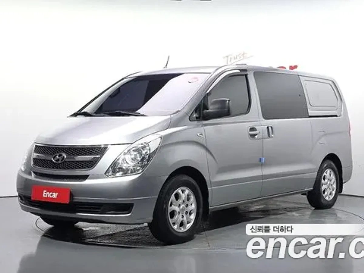 Hyundai Starex — تك توب