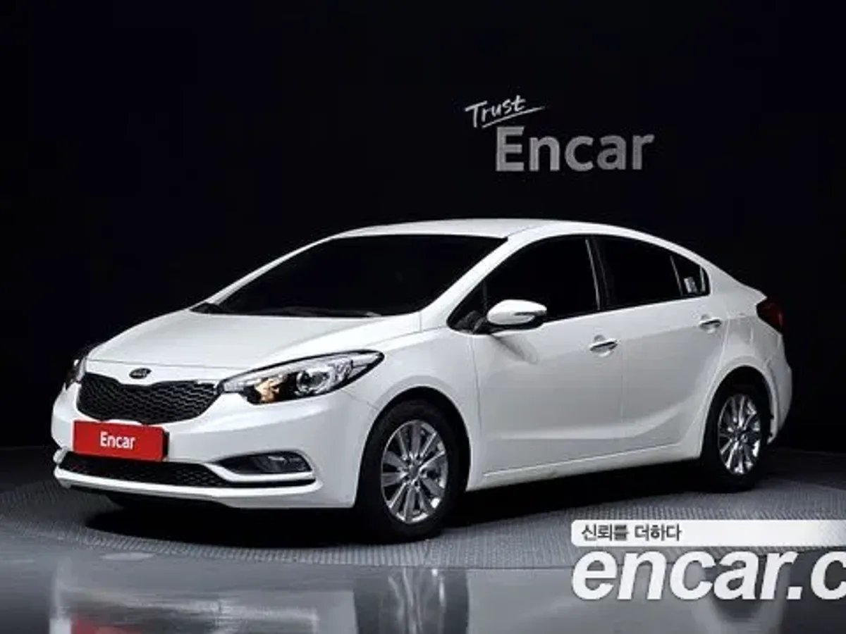 KIA K3 2WD — تك توب