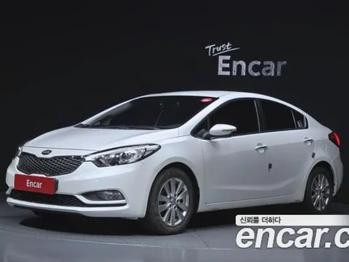 KIA K3 2WD — تك توب