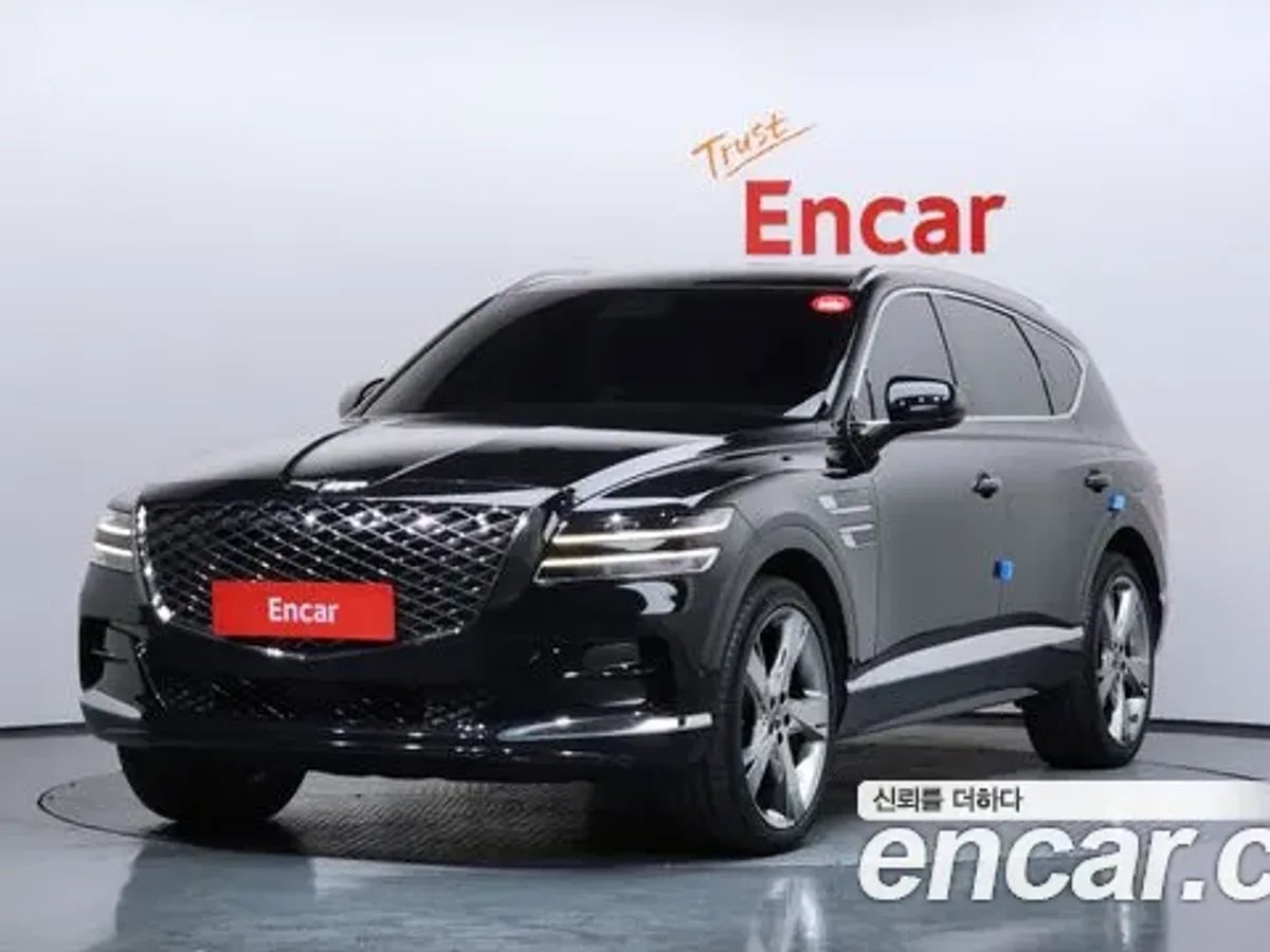 Genesis Gv80 AWD — تك توب